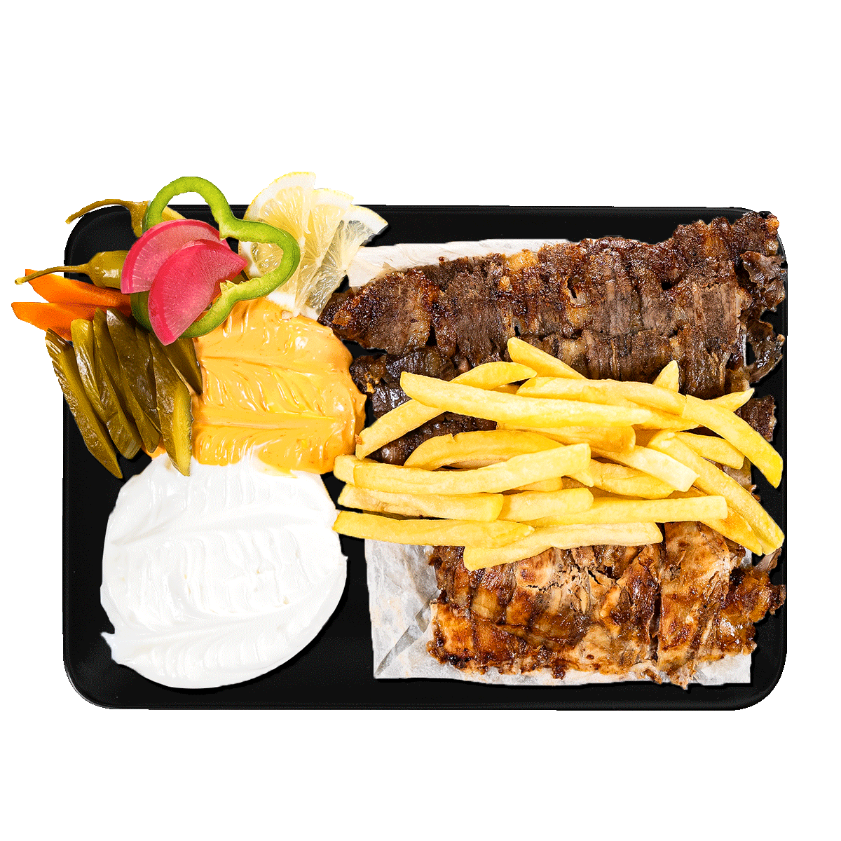 Alo Chicken UAE - Shawarma